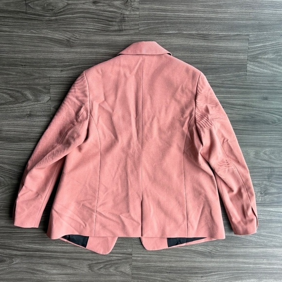 Closed Official Womens Pink One Button Fitted Blazer XS - Picture 3 of 8